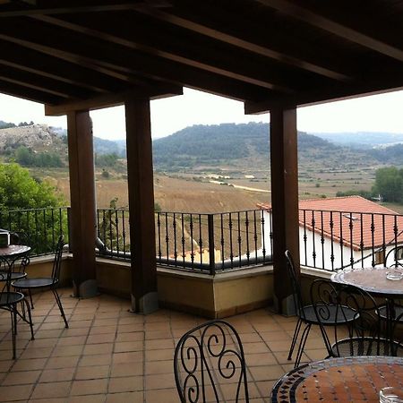 Posada El Mirador Фриас-де-Альбаррасин Экстерьер фото